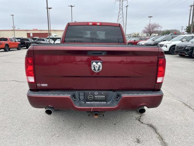 2016 RAM 1500 Express