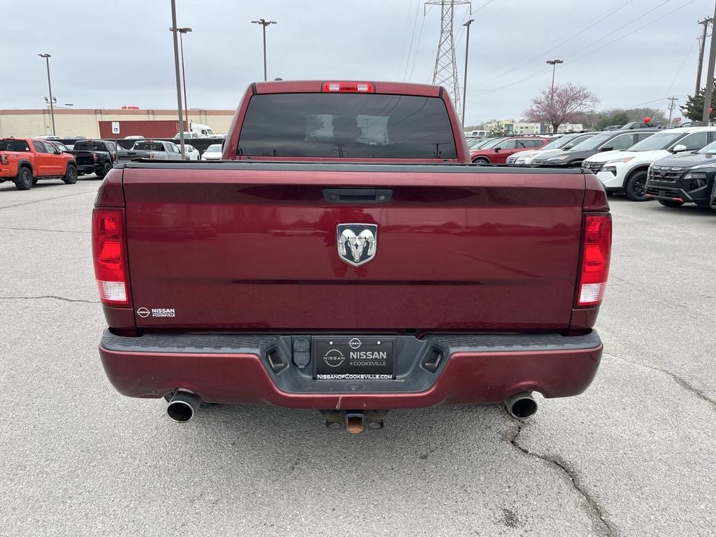 2016 RAM 1500 Express