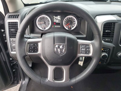 2024 RAM 1500 Classic SLT TRADESMAN