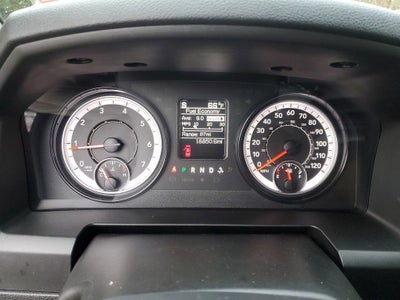 2024 RAM 1500 Classic SLT TRADESMAN