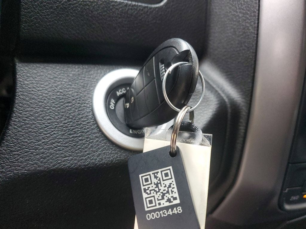 2024 RAM 1500 Classic SLT TRADESMAN