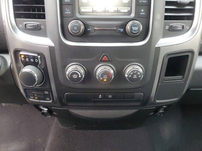 2024 RAM 1500 Classic SLT TRADESMAN