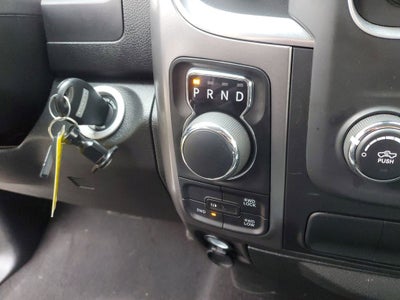 2024 RAM 1500 Classic SLT TRADESMAN