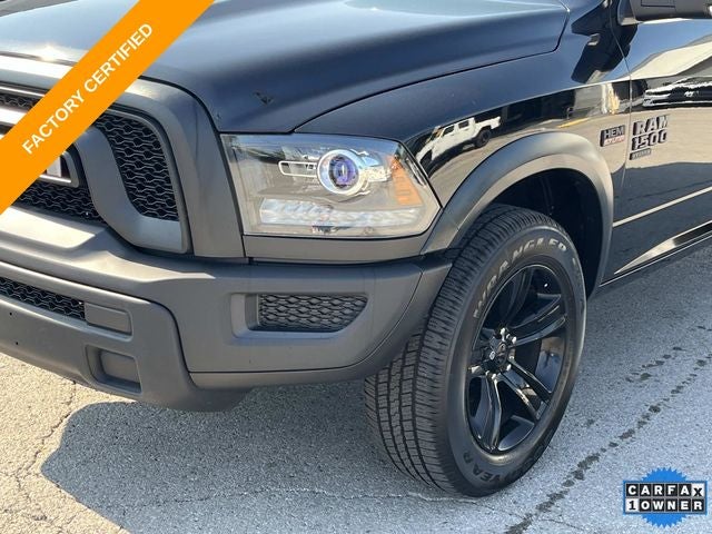 2024 RAM 1500 Classic Warlock