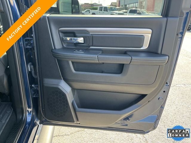 2024 RAM 1500 Classic Warlock