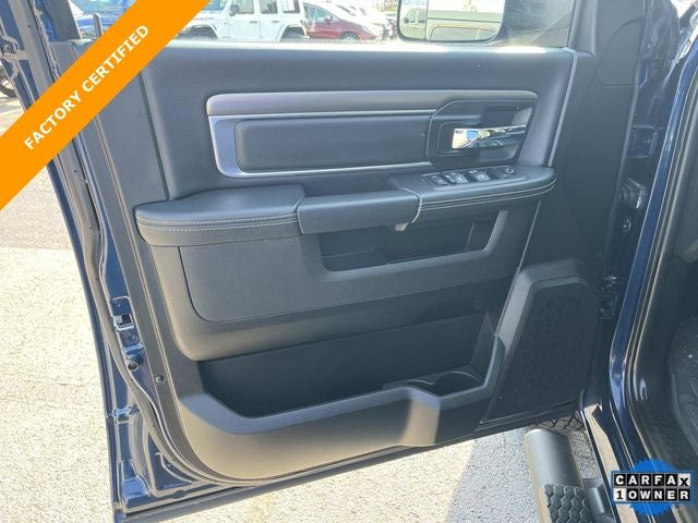 2024 RAM 1500 Classic Warlock