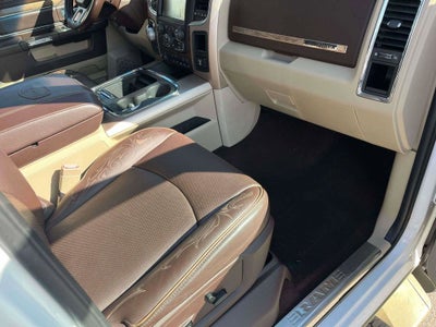 2017 RAM 1500 Laramie Longhorn