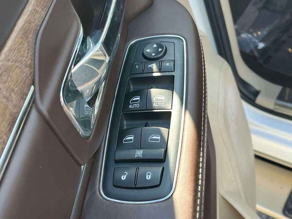 2017 RAM 1500 Laramie Longhorn