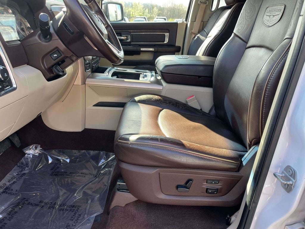 2017 RAM 1500 Laramie Longhorn