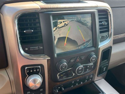 2017 RAM 1500 Laramie Longhorn