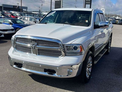 2017 RAM 1500 Laramie Longhorn