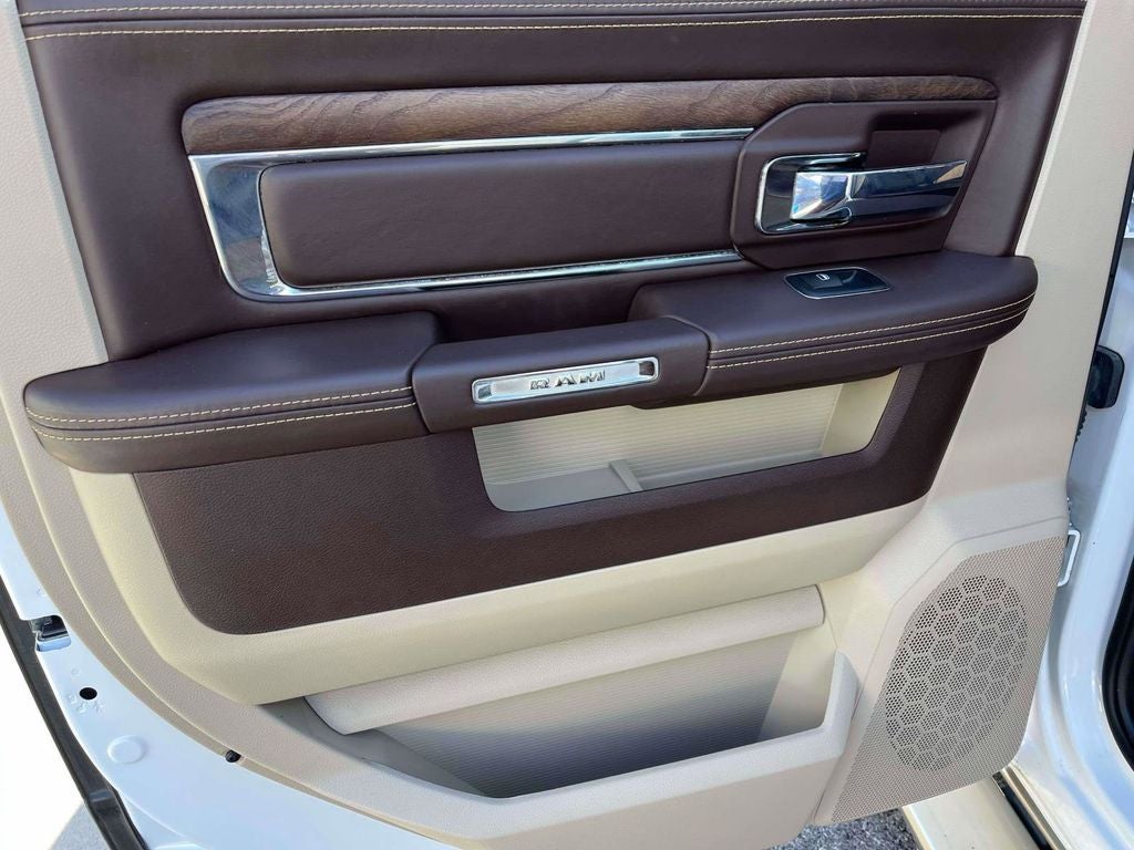 2017 RAM 1500 Laramie Longhorn