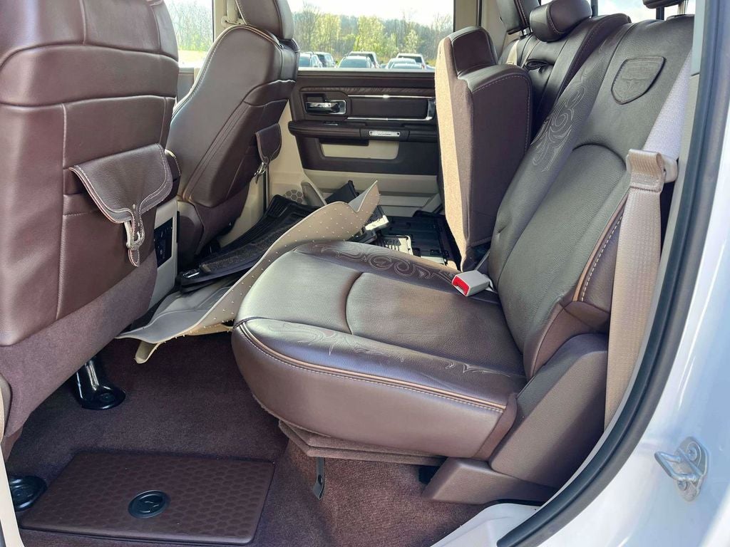 2017 RAM 1500 Laramie Longhorn