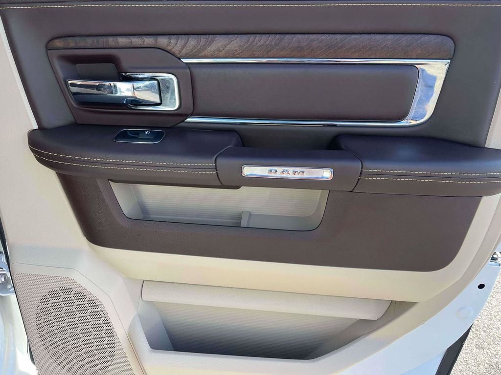 2017 RAM 1500 Laramie Longhorn