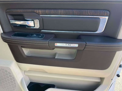 2017 RAM 1500 Laramie Longhorn