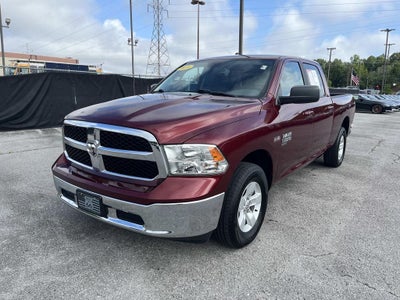 2019 RAM 1500 Classic SLT