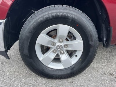 2019 RAM 1500 Classic SLT