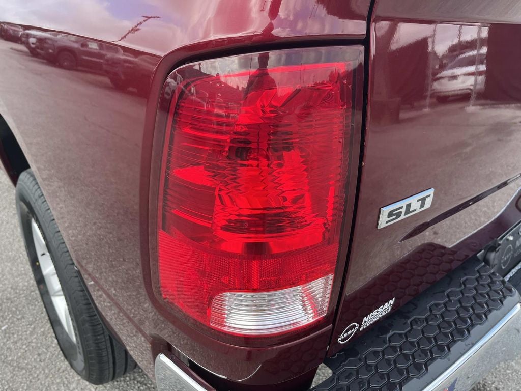 2019 RAM 1500 Classic SLT