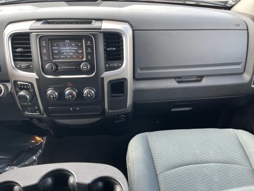 2019 RAM 1500 Classic SLT