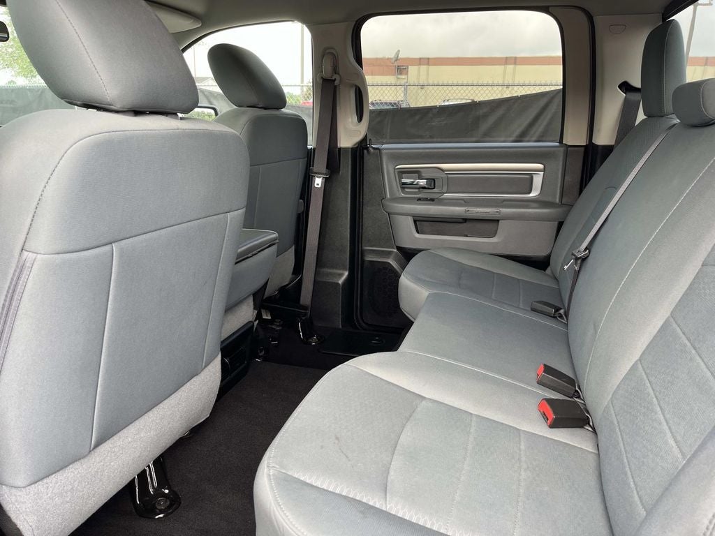 2019 RAM 1500 Classic SLT