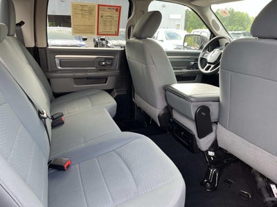 2019 RAM 1500 Classic SLT