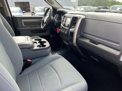 2019 RAM 1500 Classic SLT