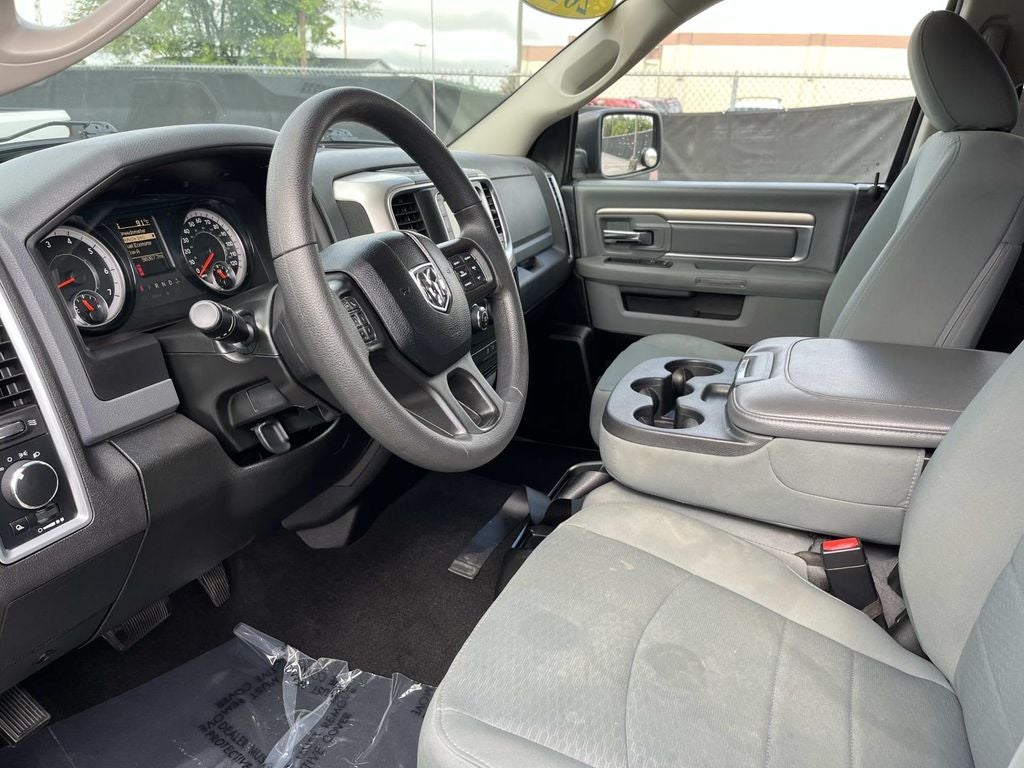 2019 RAM 1500 Classic SLT
