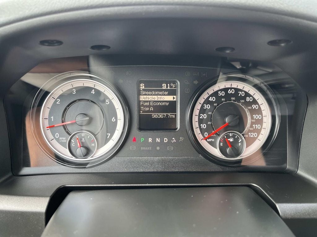 2019 RAM 1500 Classic SLT