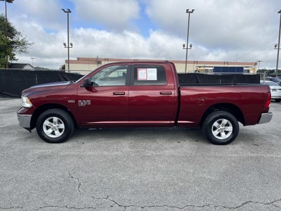 2019 RAM 1500 Classic SLT