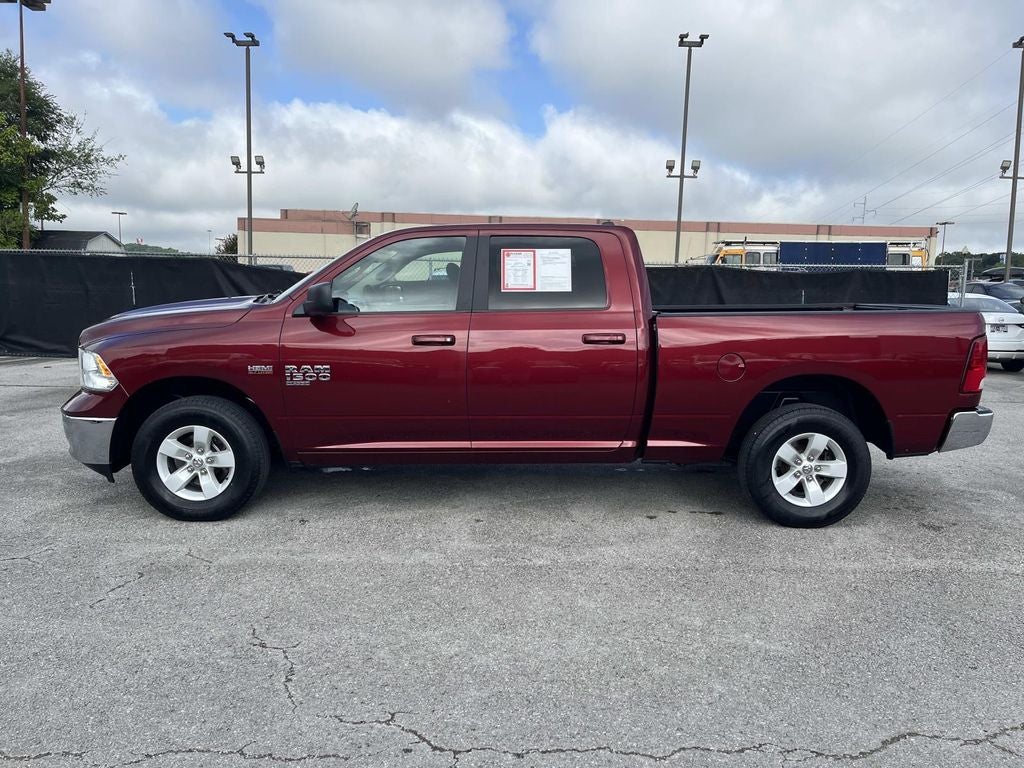 2019 RAM 1500 Classic SLT