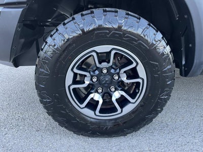 2016 RAM 1500 Rebel