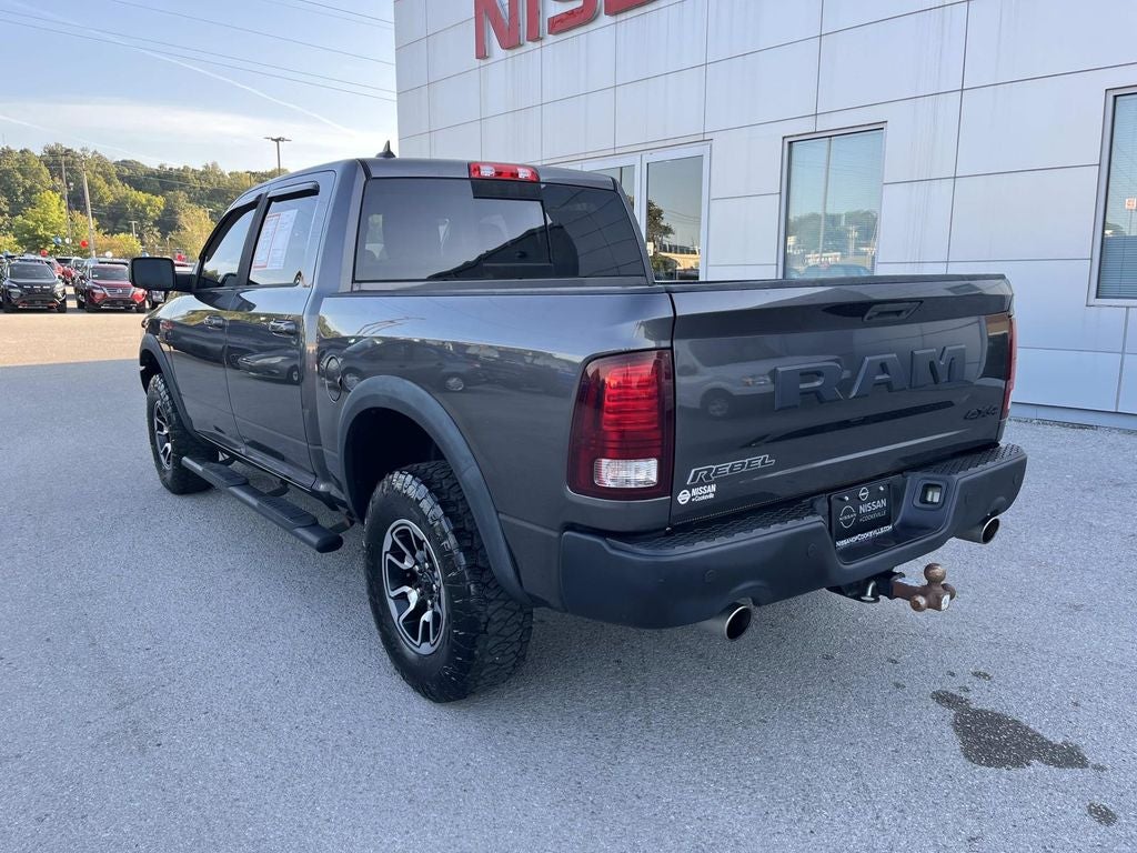 2016 RAM 1500 Rebel