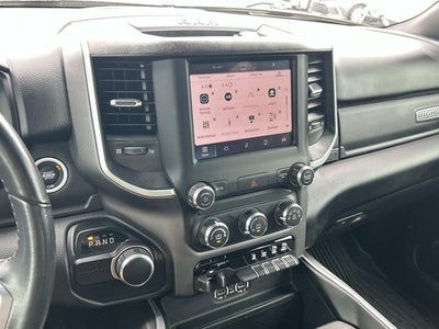 2022 RAM 1500 Big Horn/Lone Star