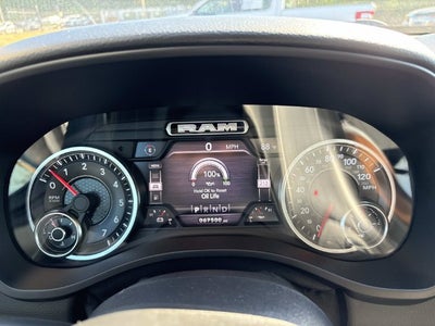 2020 RAM 1500 Big Horn/Lone Star