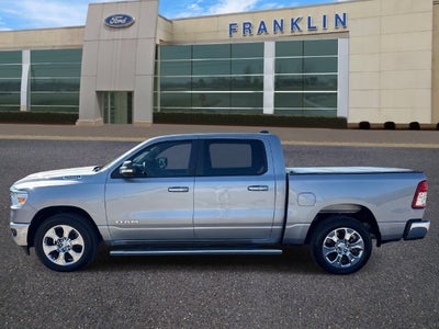 2020 RAM 1500 Big Horn/Lone Star