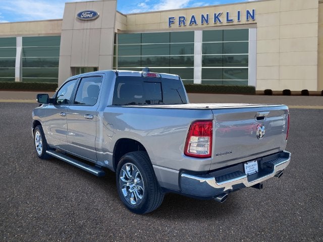 2020 RAM 1500 Big Horn/Lone Star