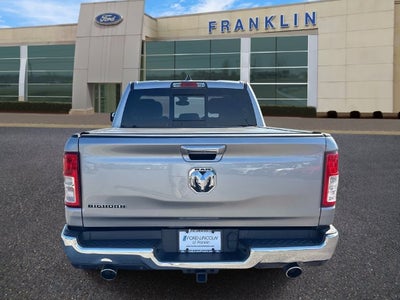 2020 RAM 1500 Big Horn/Lone Star
