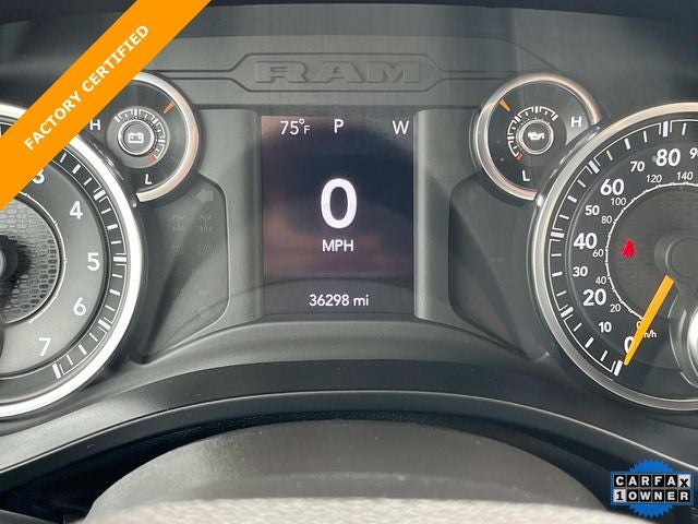 2022 RAM 1500 Big Horn/Lone Star