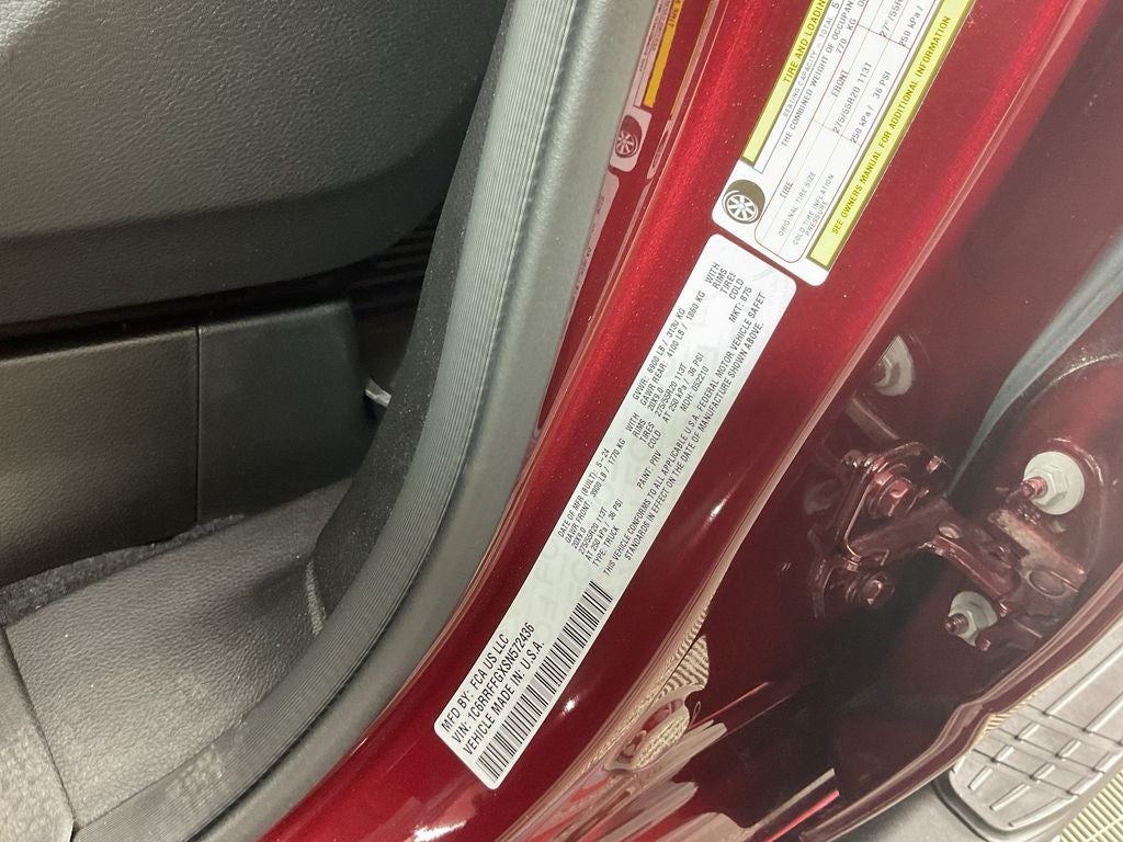 2025 RAM 1500 Big Horn/Lone Star