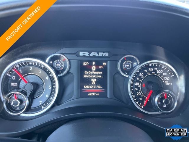 2022 RAM 1500 Big Horn/Lone Star