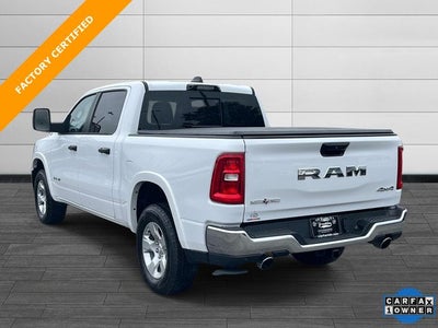 2025 RAM 1500 Big Horn/Lone Star