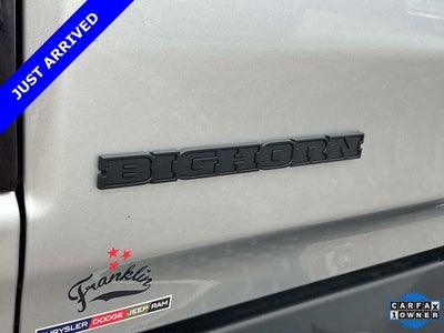2025 RAM 1500 Big Horn/Lone Star