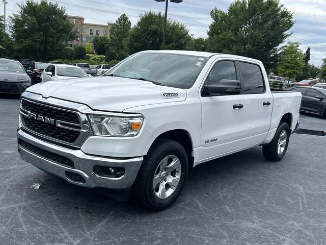 2023 RAM 1500 Big Horn/Lone Star