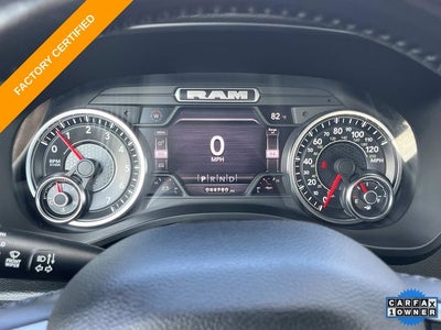 2022 RAM 1500 Big Horn/Lone Star