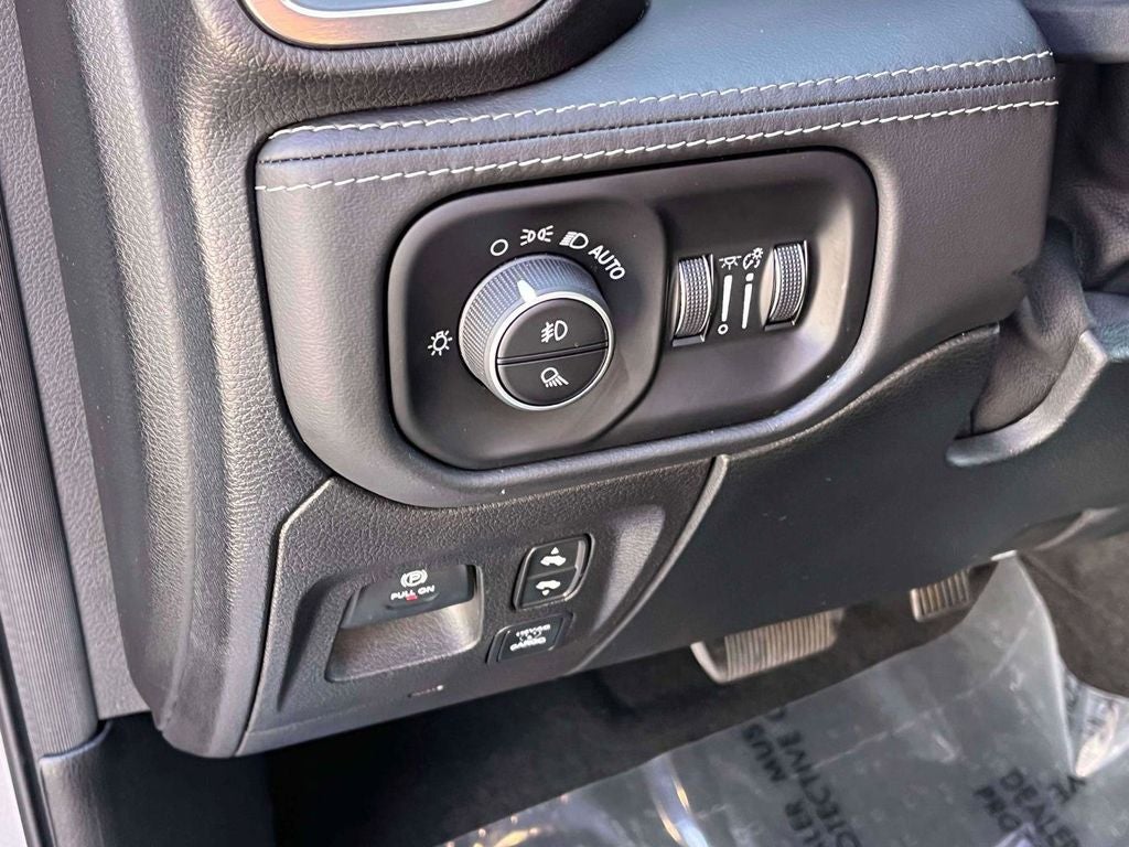 2020 RAM 1500 Limited