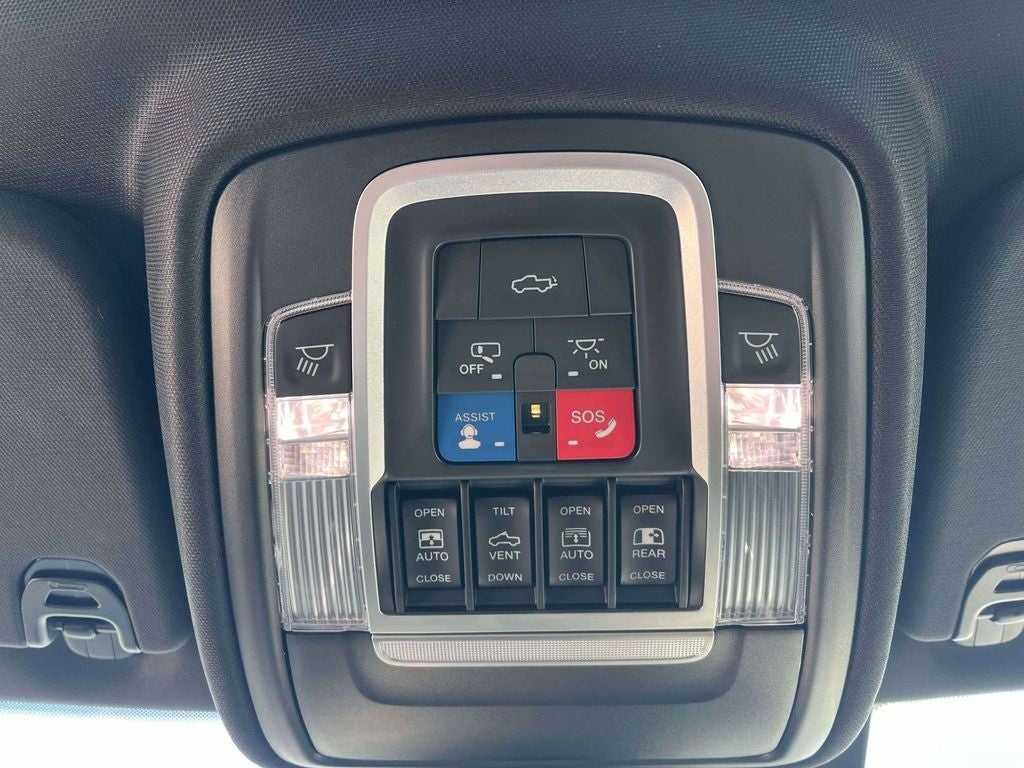 2020 RAM 1500 Limited