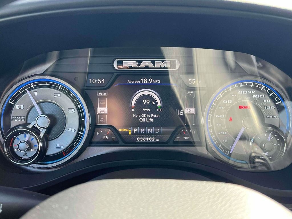 2020 RAM 1500 Limited