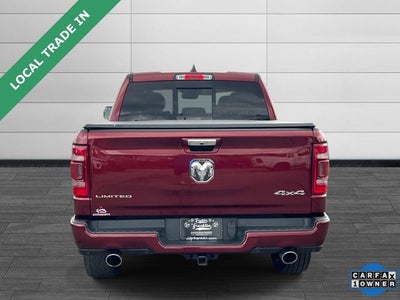 2019 RAM 1500 Limited