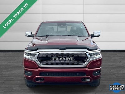 2019 RAM 1500 Limited