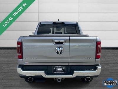 2021 RAM 1500 Limited